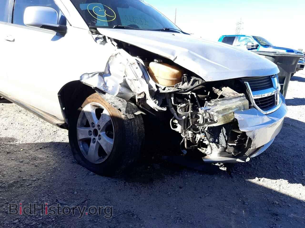 2010 DODGE JOURNEY - VIN: 3D4PG5FV1AT130712 - Фото 9