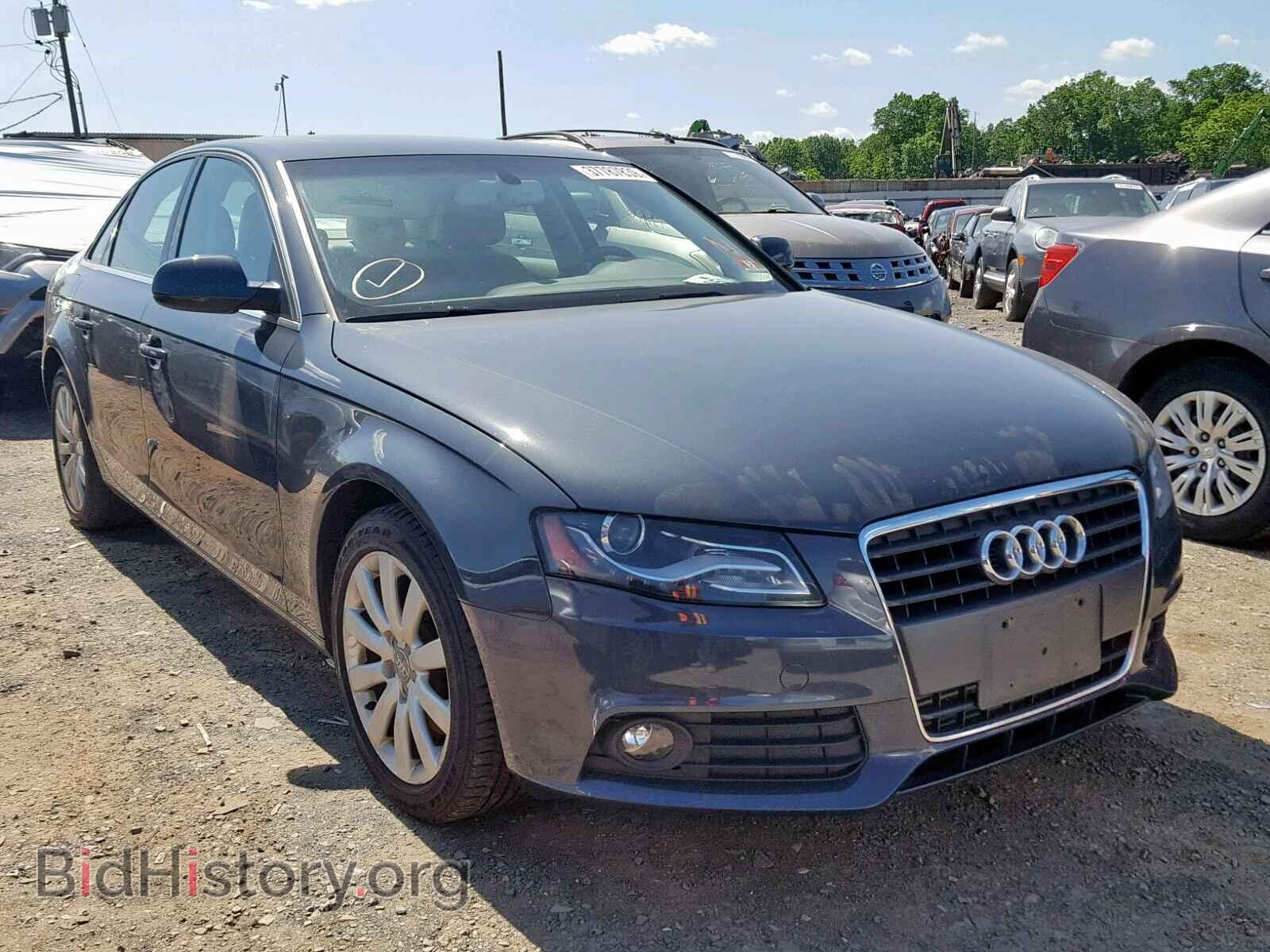 Photo WAUFFAFL9BN047501 - AUDI A4 2011