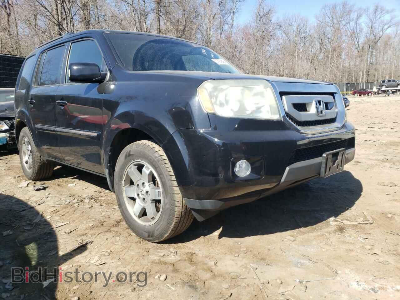 Фотография 5FNYF4H98BB035708 - HONDA PILOT 2011