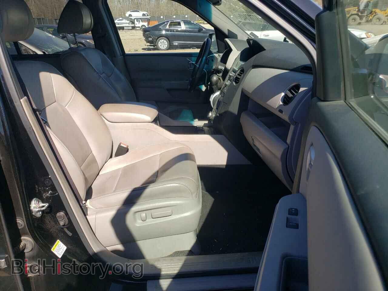2011 HONDA PILOT - VIN: 5FNYF4H98BB035708 - Фото 5
