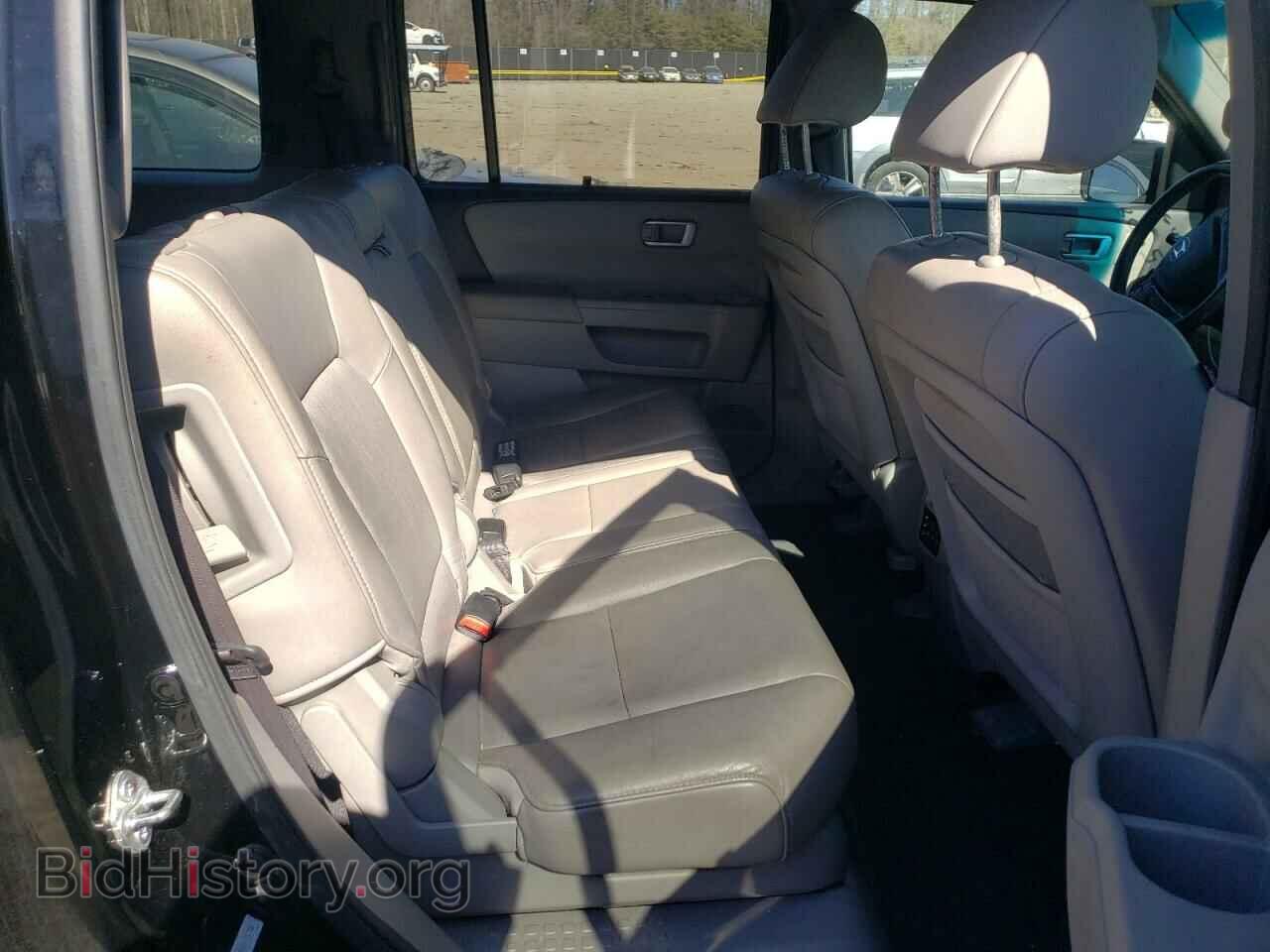 2011 HONDA PILOT - VIN: 5FNYF4H98BB035708 - Фото 6