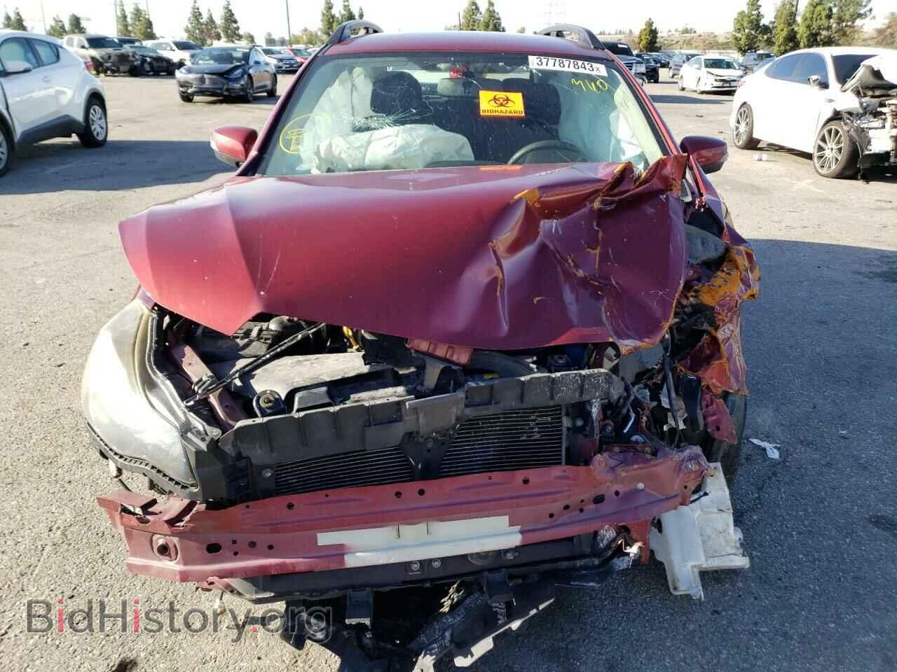 2016 SUBARU IMPREZA - VIN: JF1GPAP69G8272462 - Фото 5