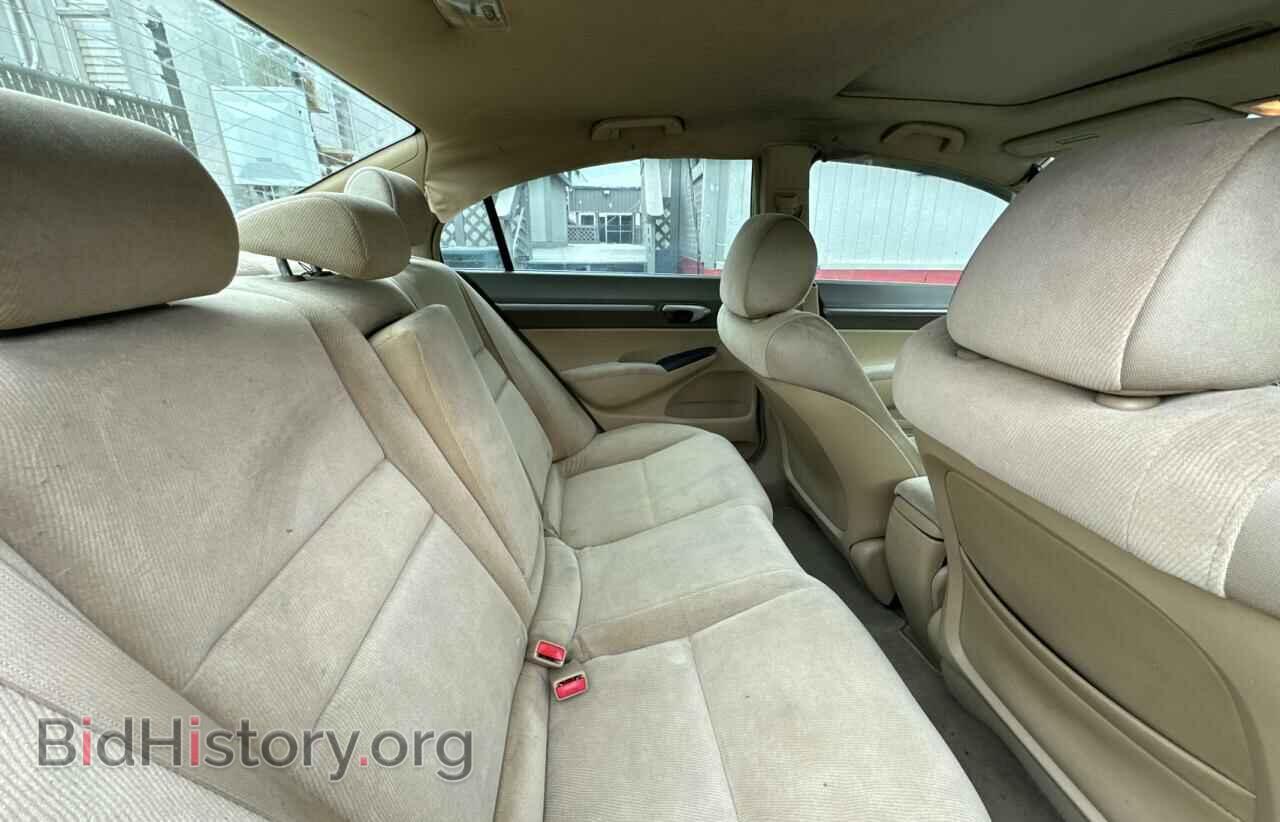 2006 HONDA CIVIC - VIN: 1HGFA168X6L107575 - Фото 6