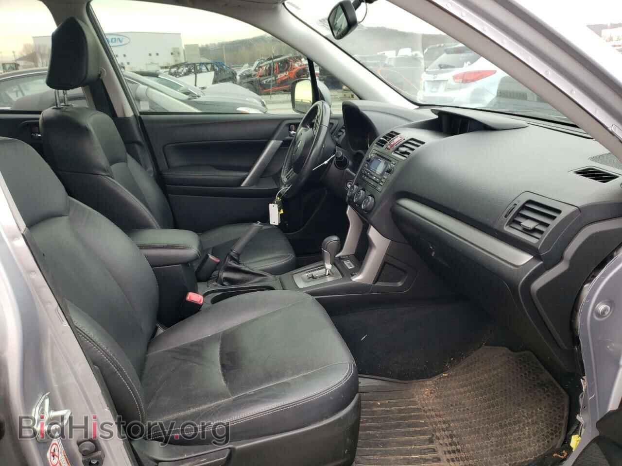 2015 SUBARU FORESTER - VIN: JF2SJAHCXFH423156 - Фото 5