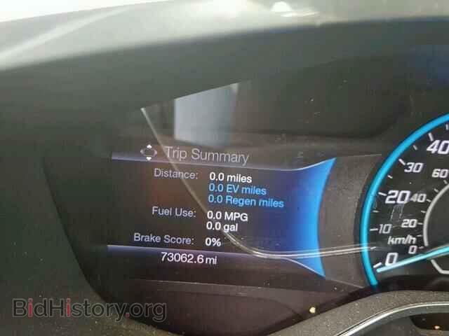 2013 FORD C-MAX SEL - VIN: 1FADP5BU2DL545525 - Фото 8