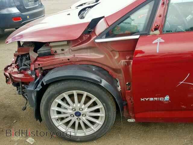 2013 FORD C-MAX SEL - VIN: 1FADP5BU2DL545525 - Фото 9