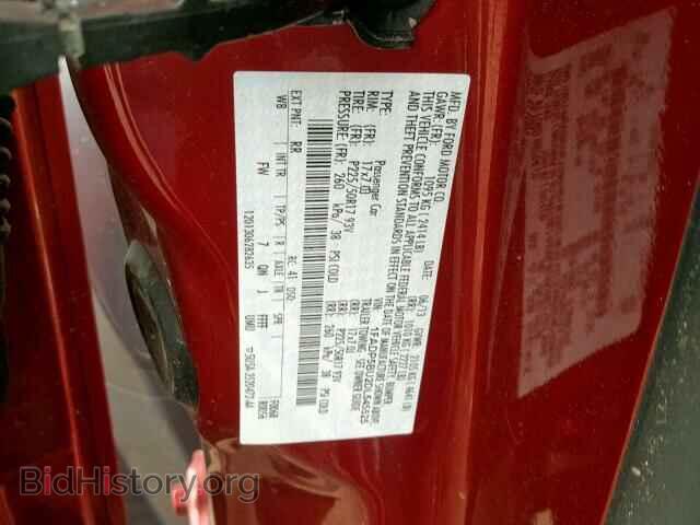 2013 FORD C-MAX SEL - VIN: 1FADP5BU2DL545525 - Фото 10