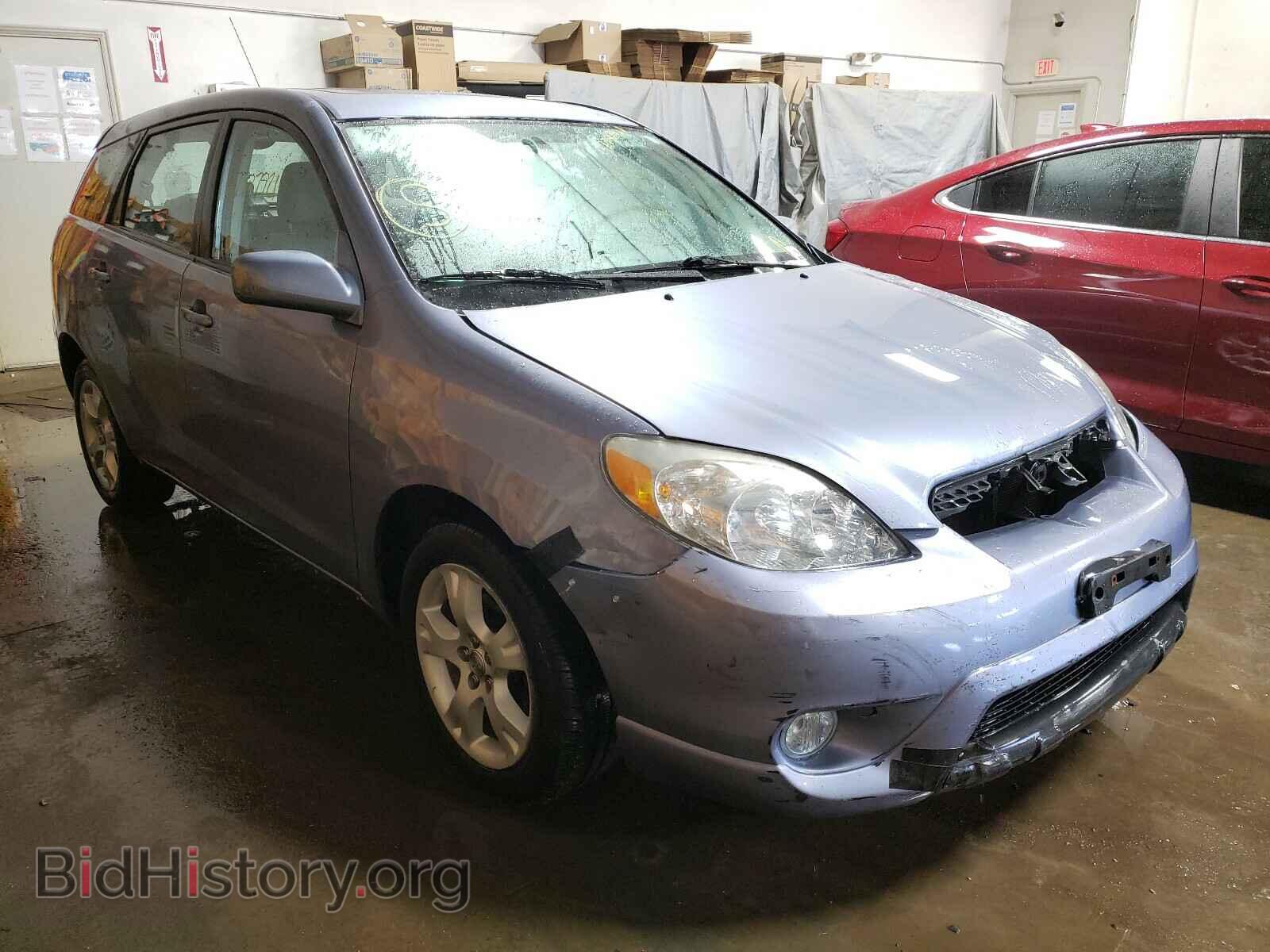 Photo 2T1KR30E87C625516 - TOYOTA COROLLA 2007