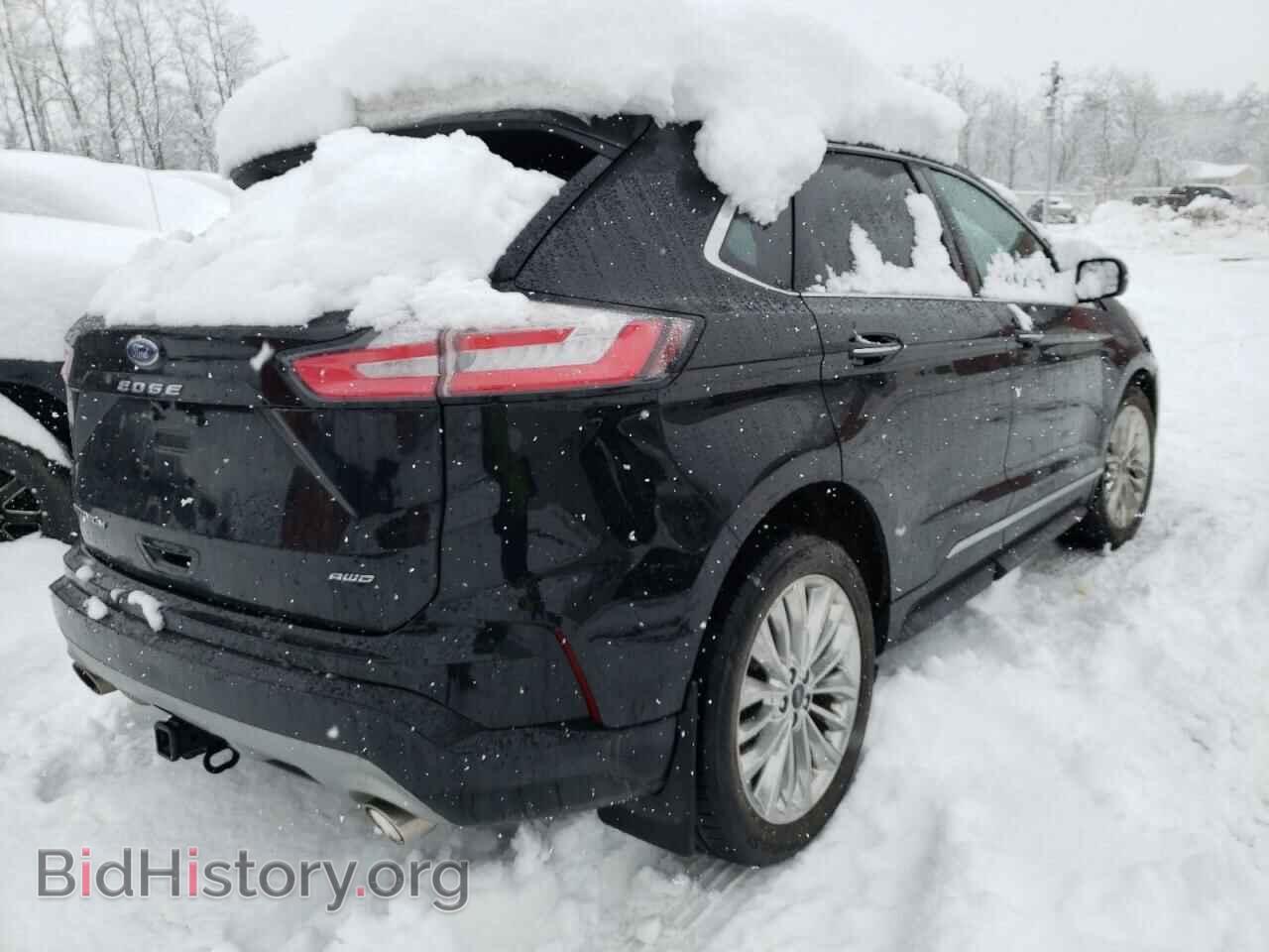 2022 FORD EDGE - VIN: 2FMPK4K92NBA48998 - Фото 3