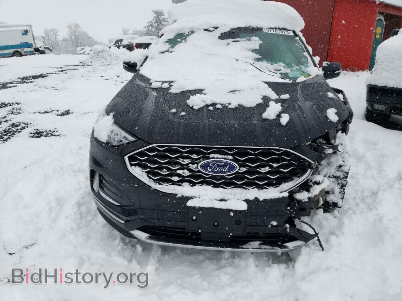 2022 FORD EDGE - VIN: 2FMPK4K92NBA48998 - Фото 5