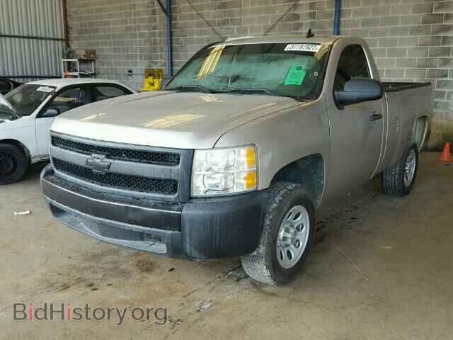 2008 CHEVROLET SILVERADO - VIN: 1GCEC14X08Z201480 - Фото 2