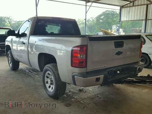 2008 CHEVROLET SILVERADO - VIN: 1GCEC14X08Z201480 - Фото 3