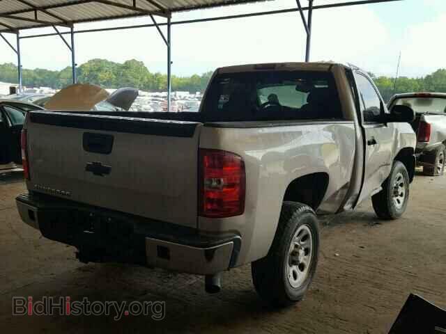 2008 CHEVROLET SILVERADO - VIN: 1GCEC14X08Z201480 - Фото 4