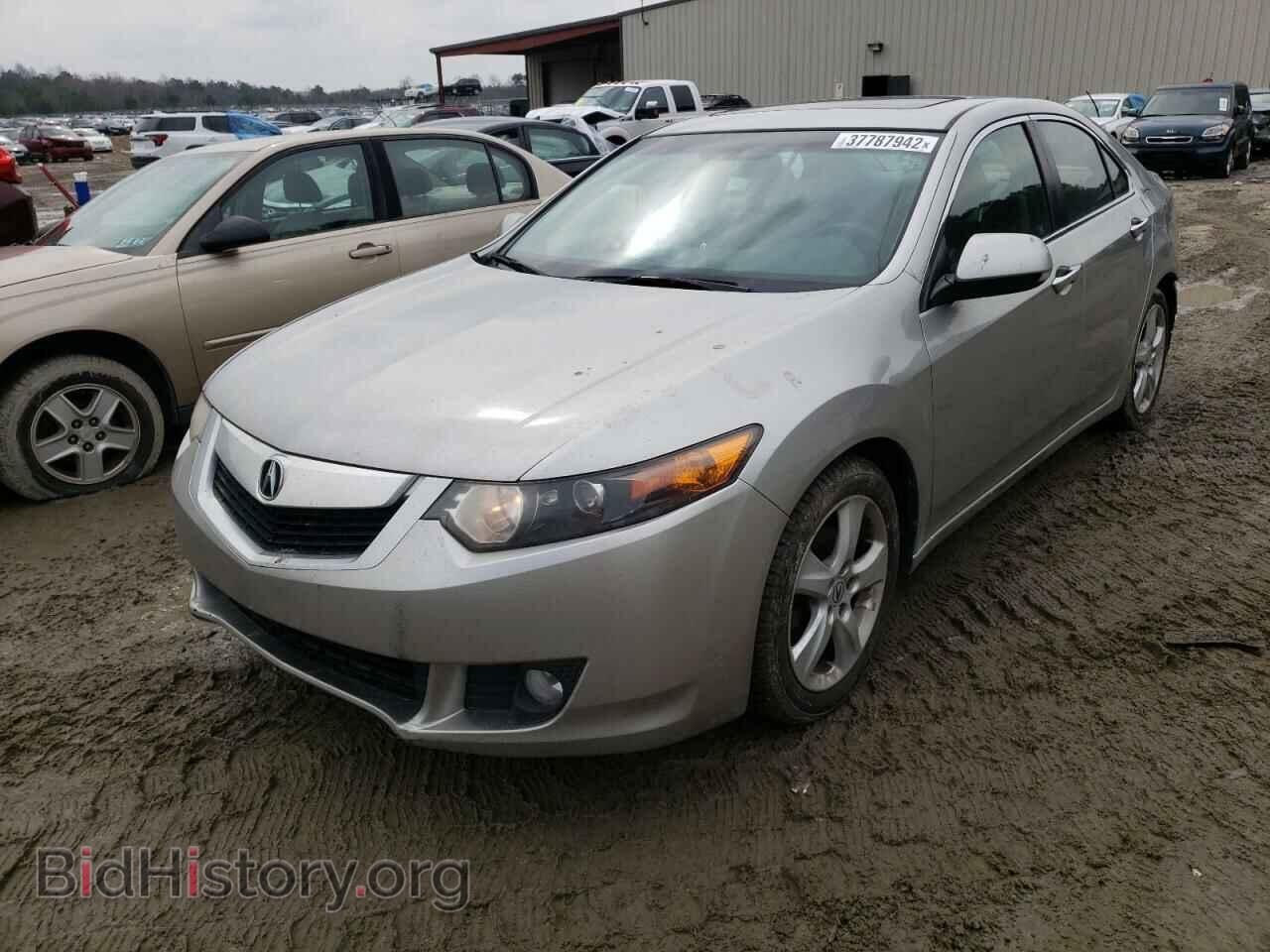 2010 ACURA TSX - VIN: JH4CU2F65AC030697 - Фото 2