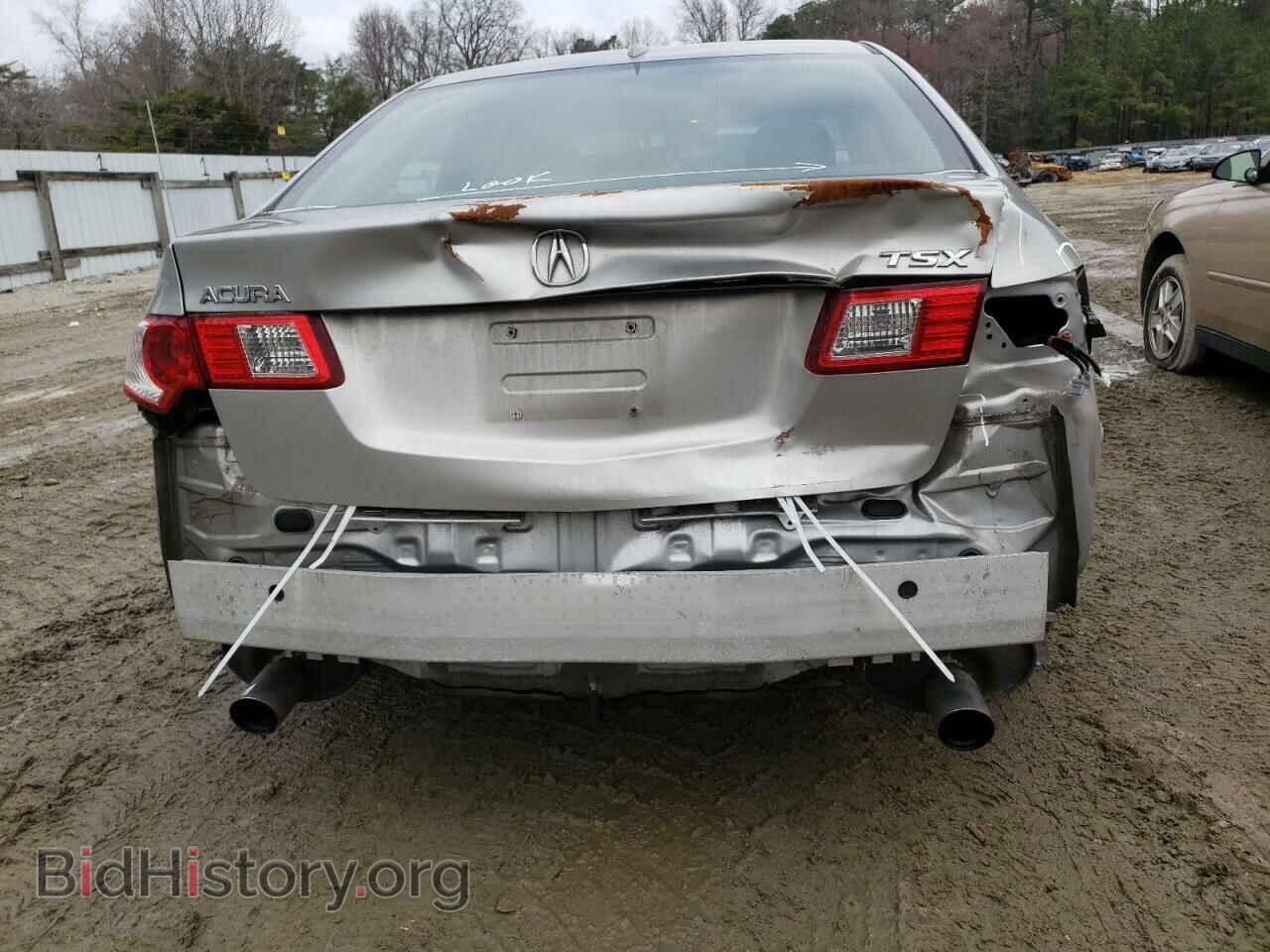 2010 ACURA TSX - VIN: JH4CU2F65AC030697 - Фото 9