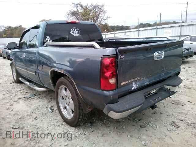 2006 CHEVROLET SILVERADO - VIN: 1GCEC19V56Z176371 - Фото 3