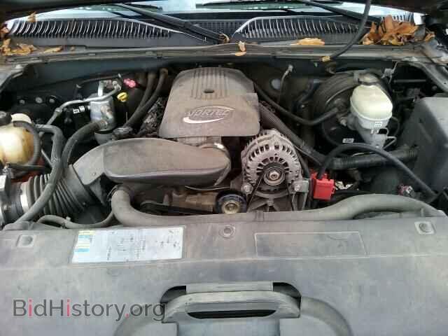 2006 CHEVROLET SILVERADO - VIN: 1GCEC19V56Z176371 - Фото 7