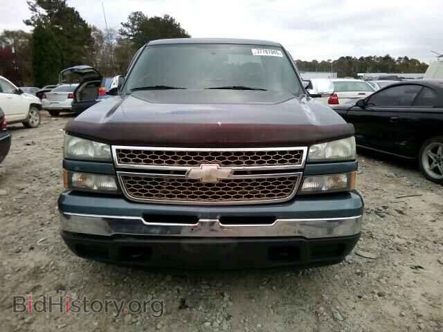2006 CHEVROLET SILVERADO - VIN: 1GCEC19V56Z176371 - Фото 9