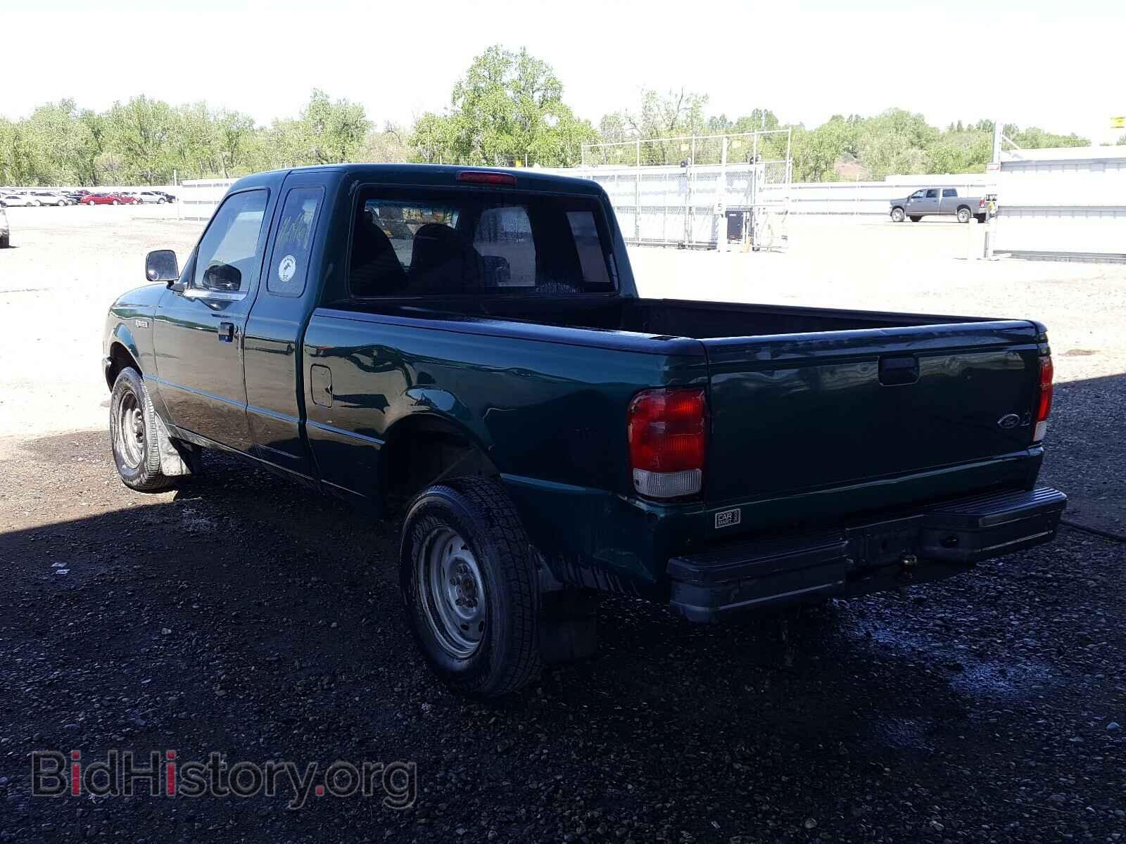 2000 FORD RANGER - VIN: 1FTYR14V4YPB21489 - Photo 3