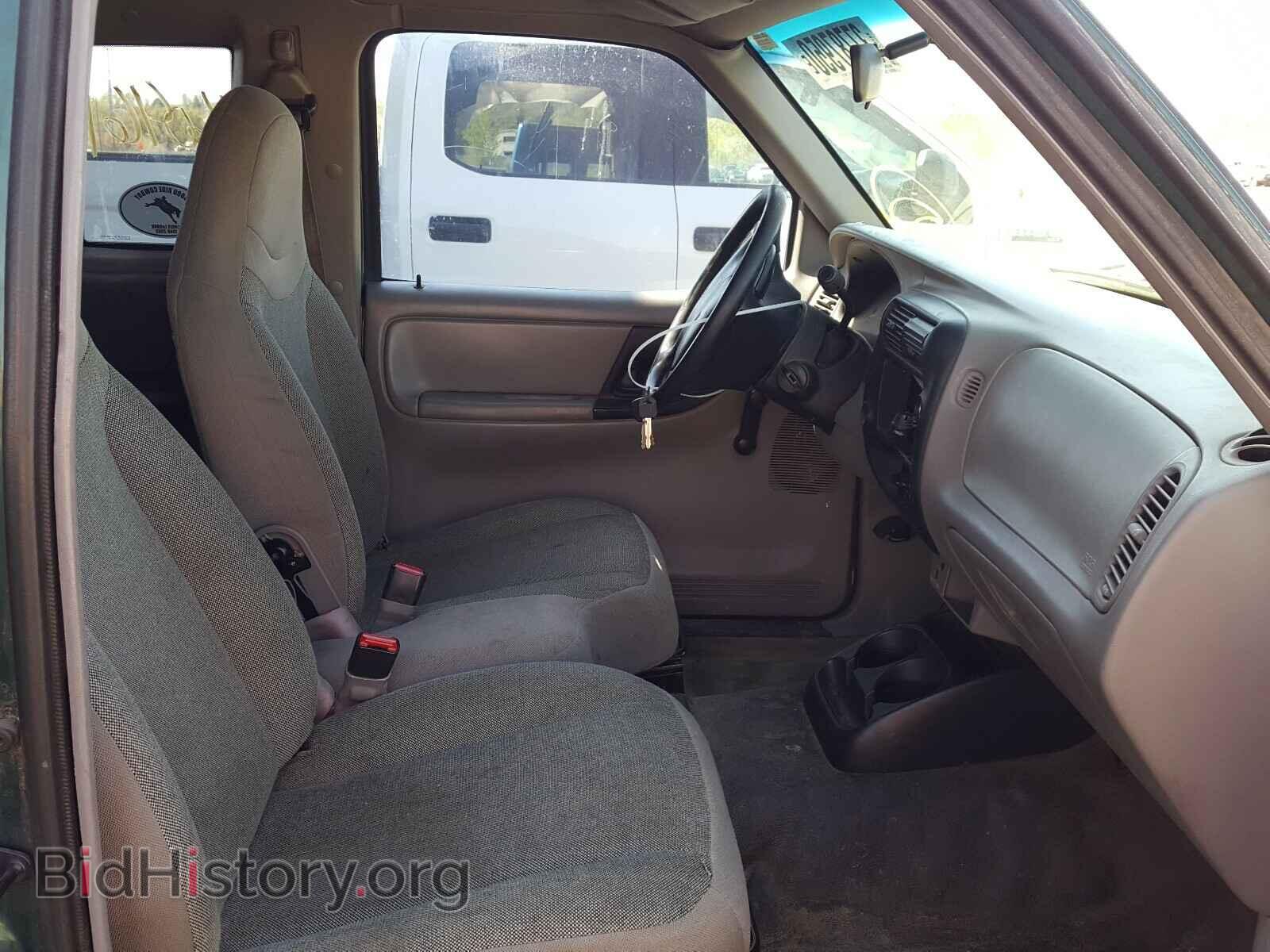2000 FORD RANGER - VIN: 1FTYR14V4YPB21489 - Photo 5