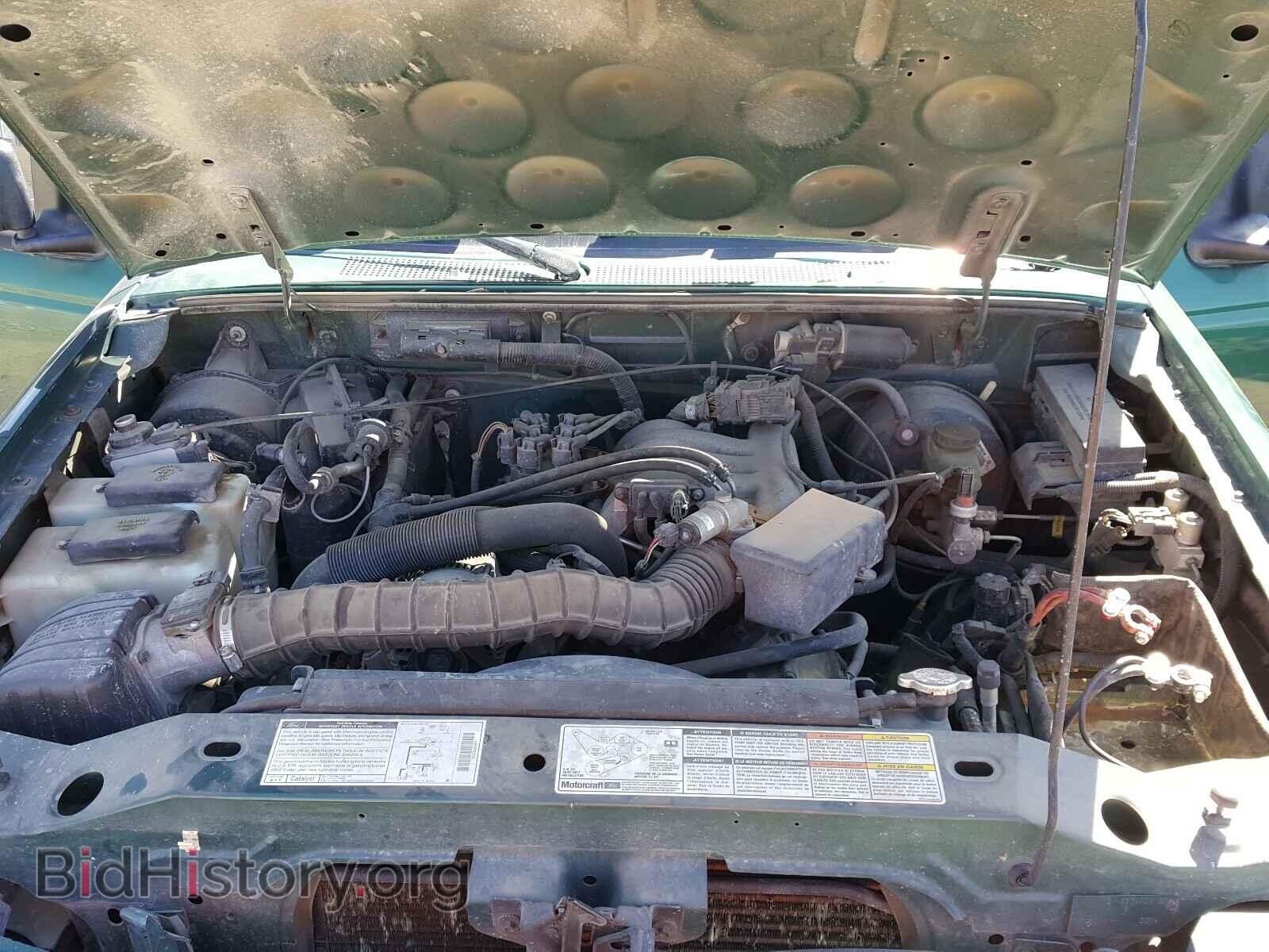 2000 FORD RANGER - VIN: 1FTYR14V4YPB21489 - Photo 7