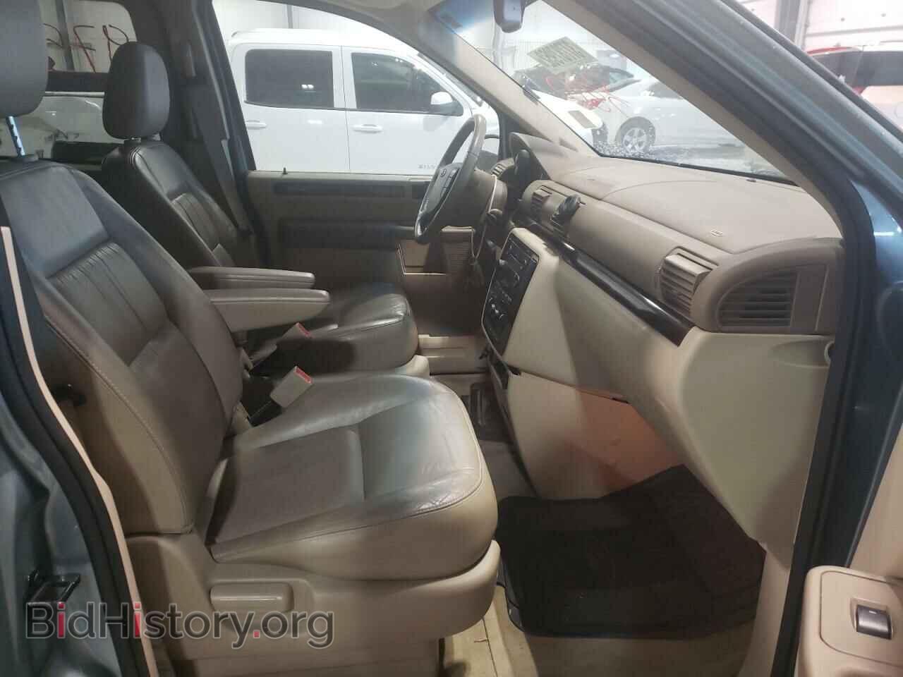 2007 FORD FREESTAR - VIN: 2FMZA52277BA02820 - Фото 5