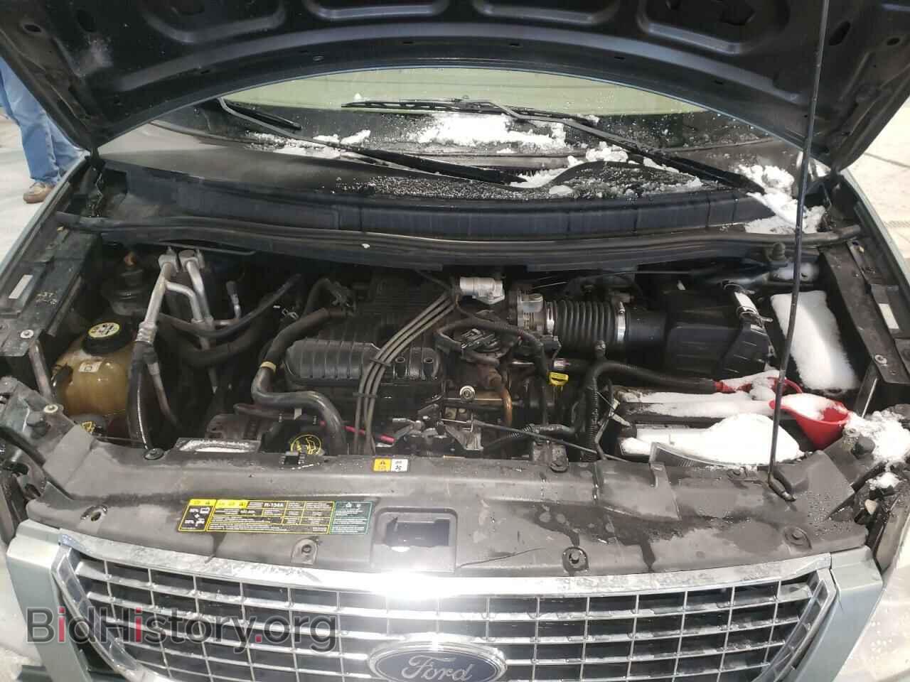 2007 FORD FREESTAR - VIN: 2FMZA52277BA02820 - Фото 7