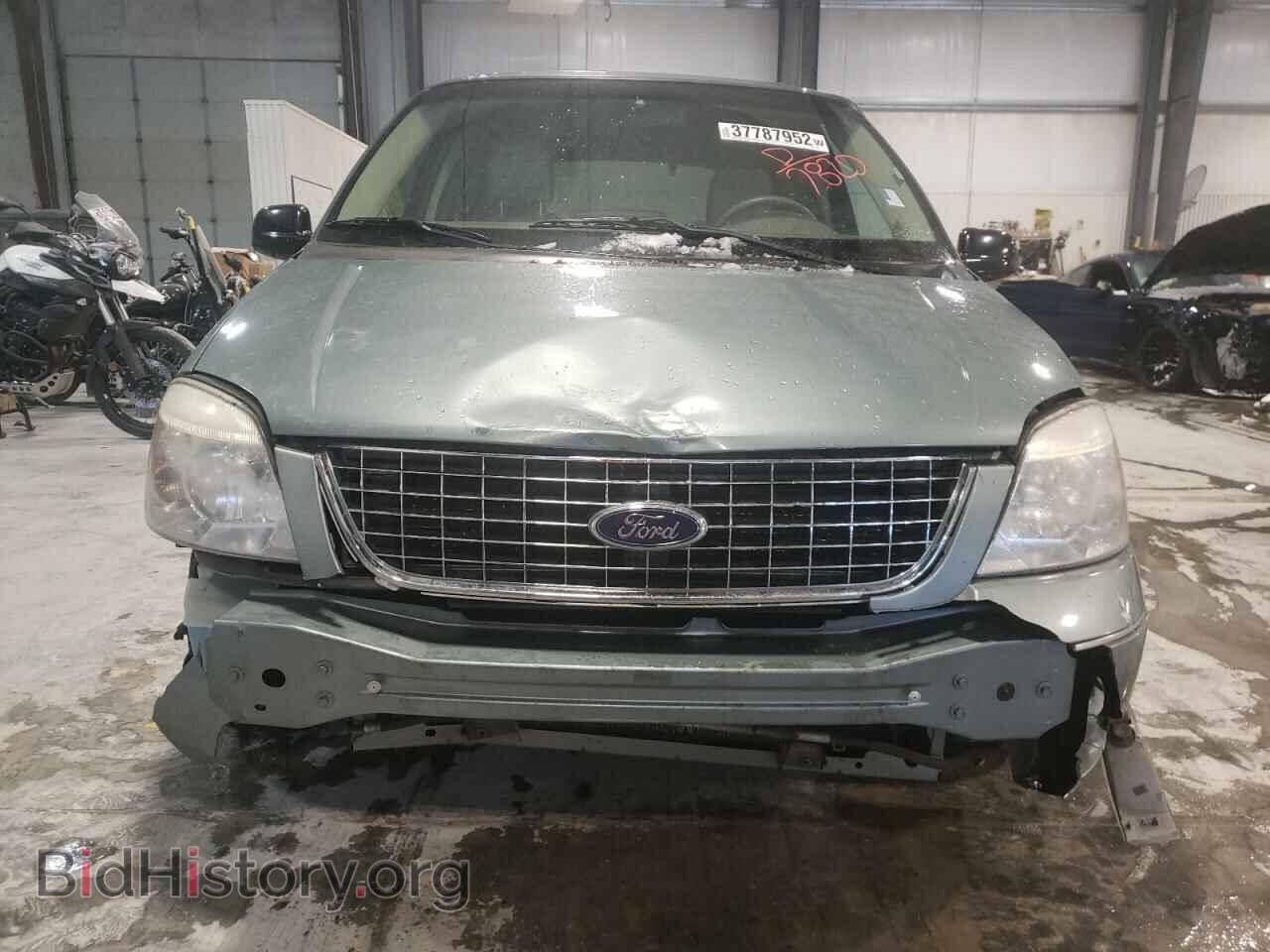 2007 FORD FREESTAR - VIN: 2FMZA52277BA02820 - Фото 9