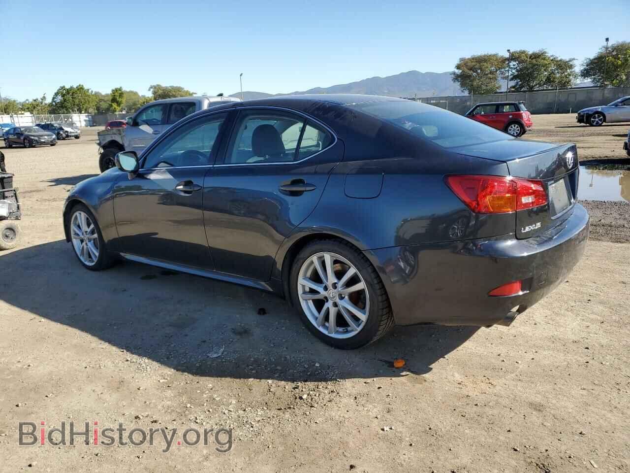 2006 LEXUS IS - VIN: JTHBE262965009966 - Фото 2