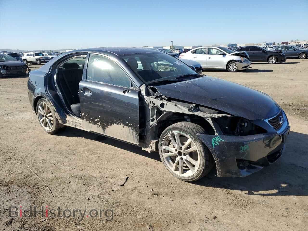 2006 LEXUS IS - VIN: JTHBE262965009966 - Фото 4