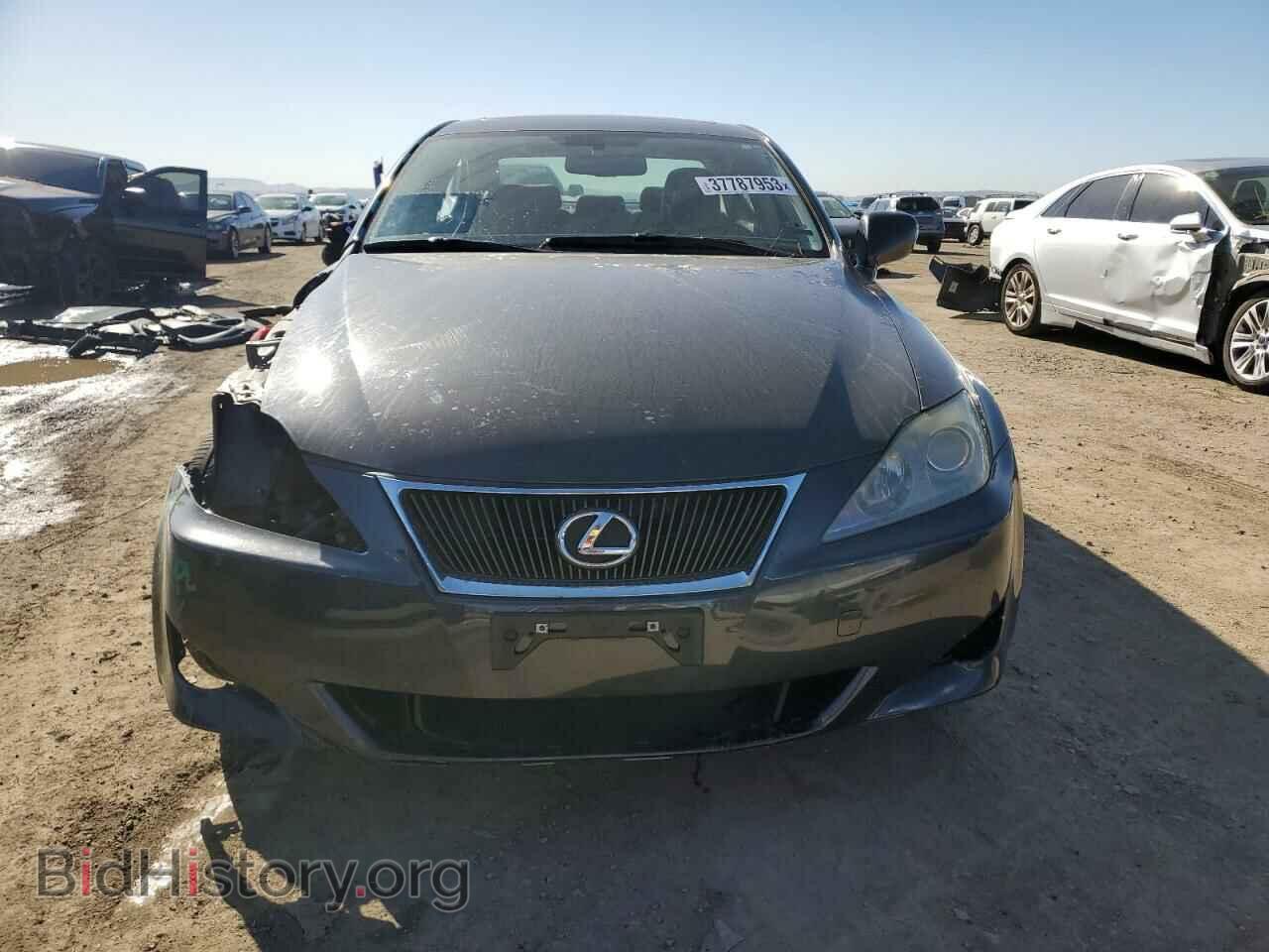 2006 LEXUS IS - VIN: JTHBE262965009966 - Фото 5