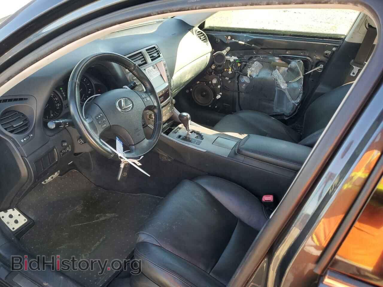2006 LEXUS IS - VIN: JTHBE262965009966 - Фото 7