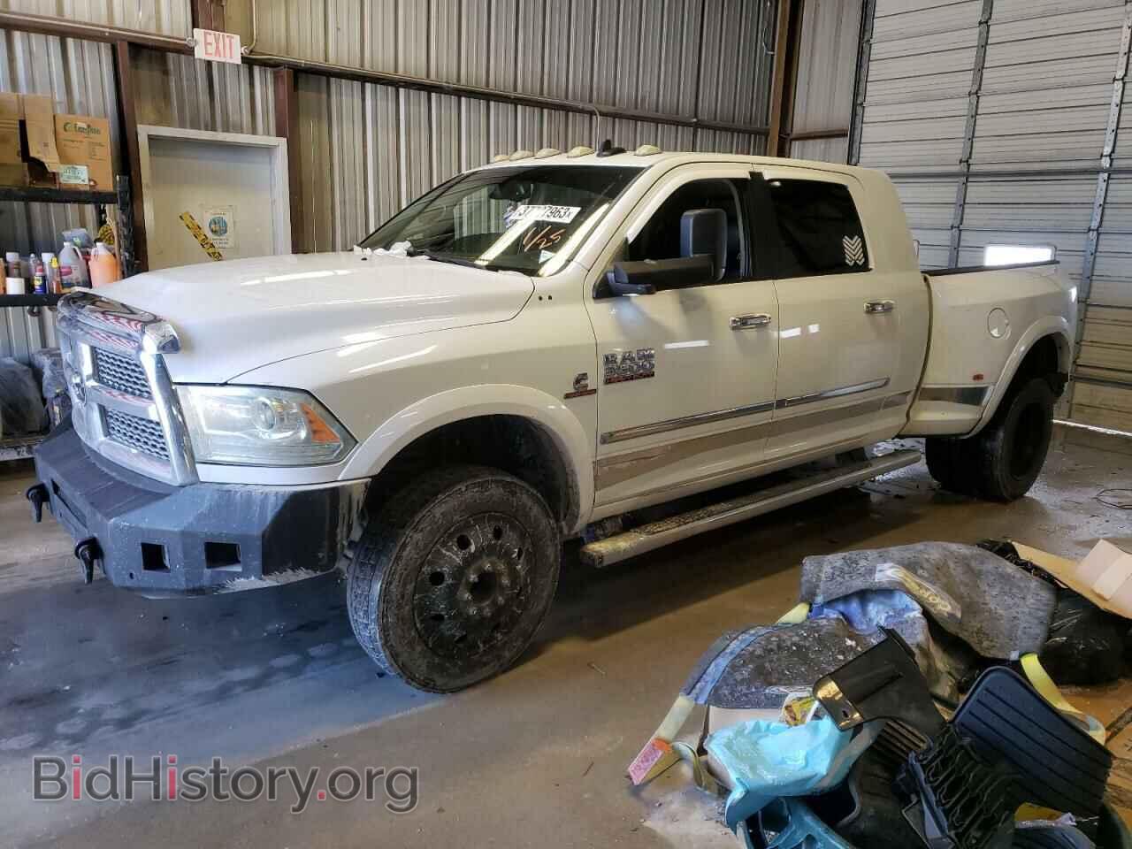 Photo 3C63RRML4FG653101 - RAM 3500 2015