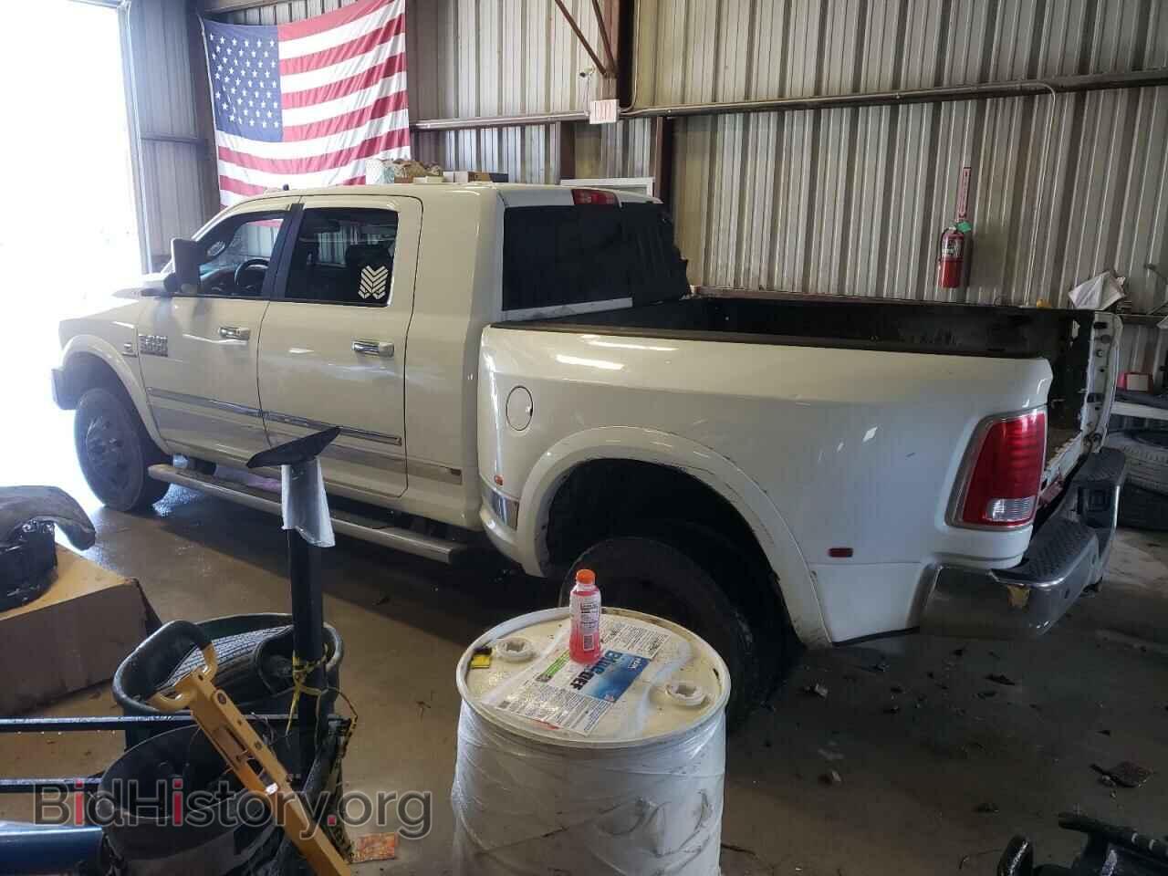 2015 RAM 3500 - VIN: 3C63RRML4FG653101 - Фото 2