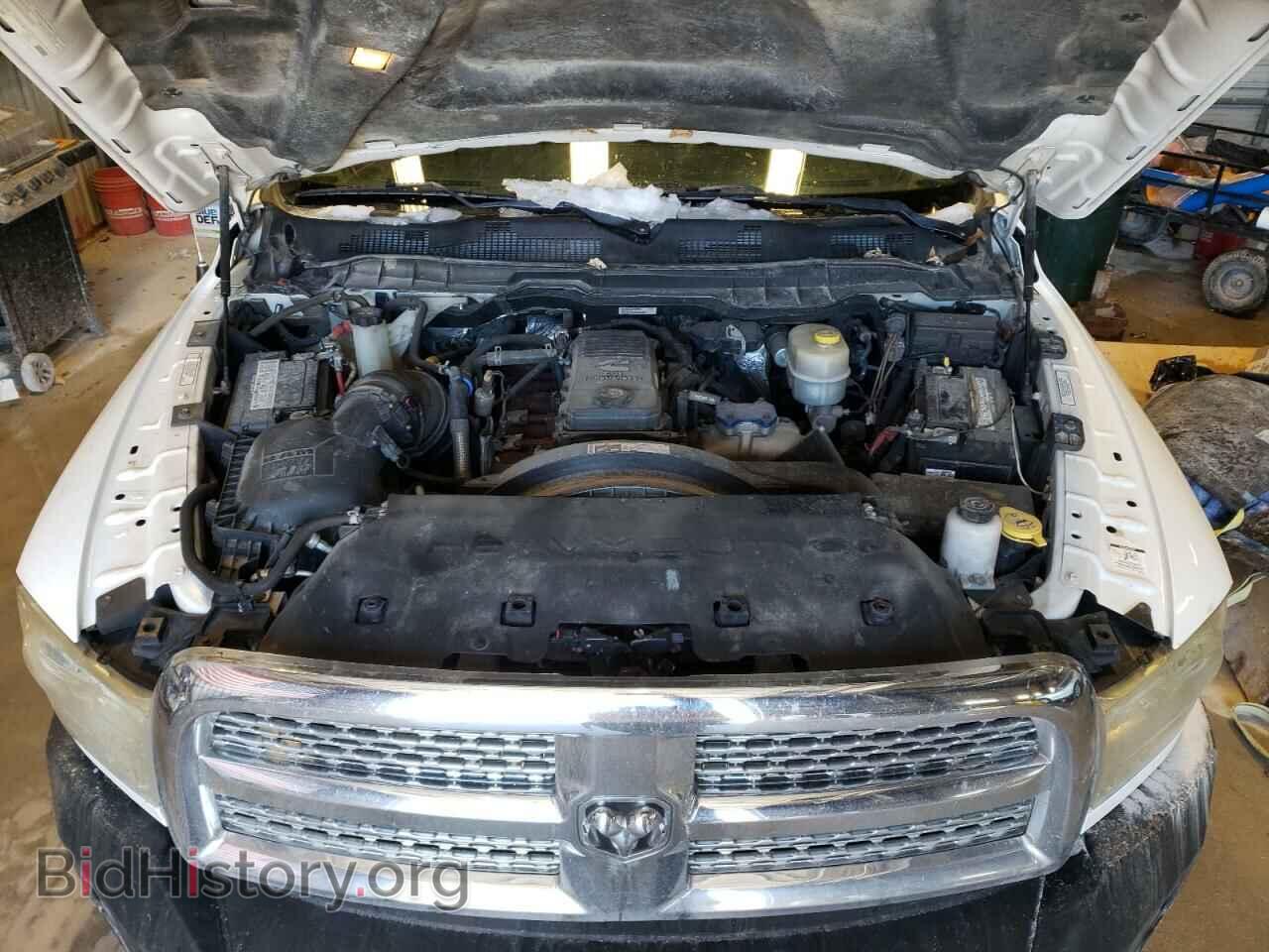 2015 RAM 3500 - VIN: 3C63RRML4FG653101 - Фото 11