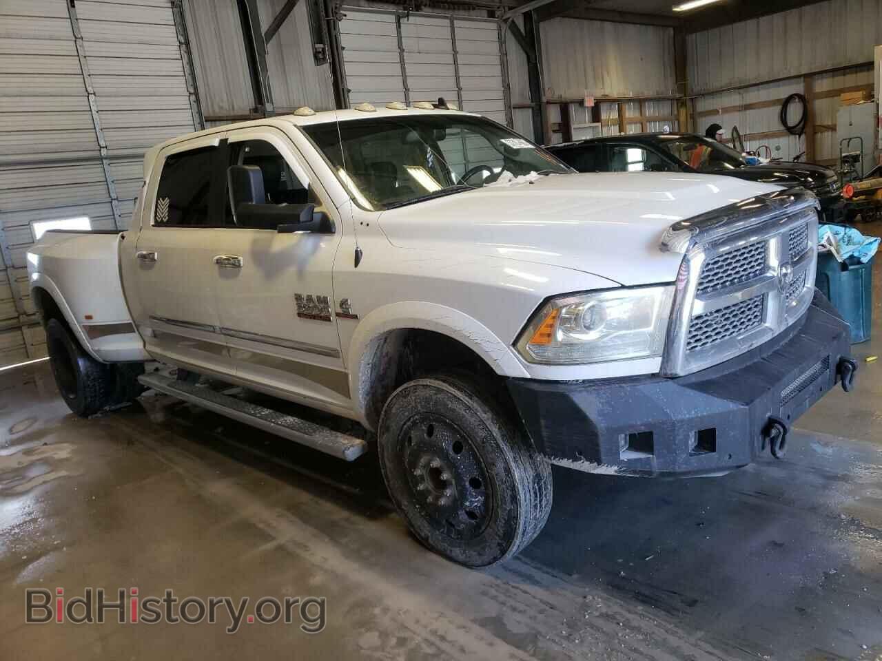 2015 RAM 3500 - VIN: 3C63RRML4FG653101 - Фото 4
