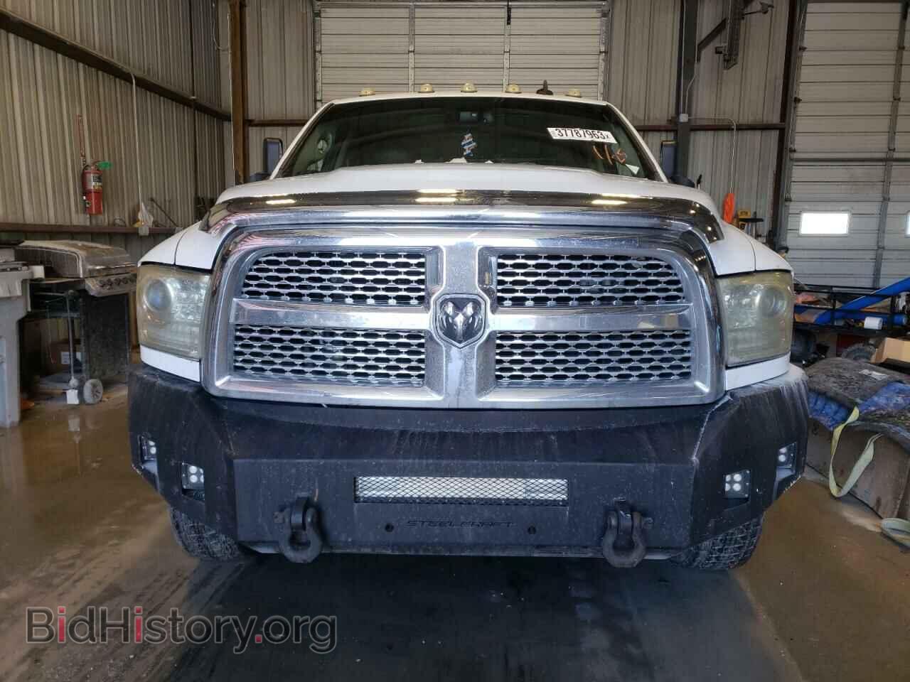 2015 RAM 3500 - VIN: 3C63RRML4FG653101 - Фото 5