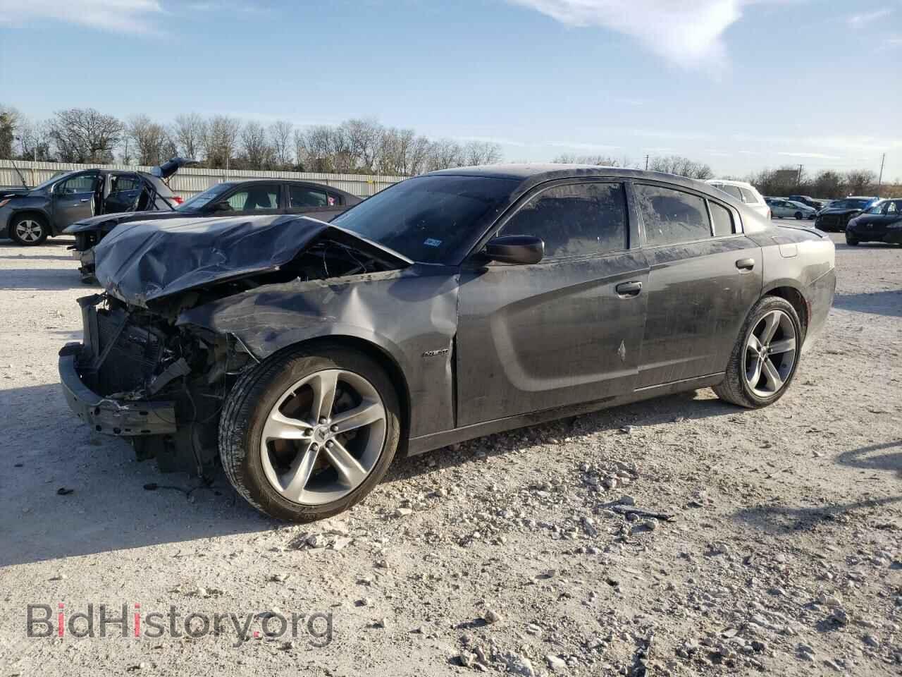 Photo 2C3CDXCT9HH595281 - DODGE CHARGER 2017