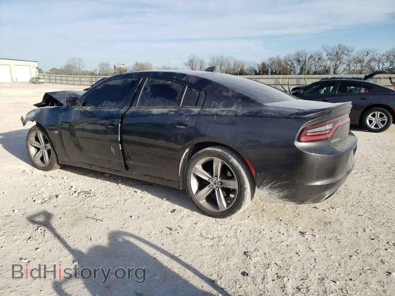 2017 DODGE CHARGER - VIN: 2C3CDXCT9HH595281 - Фото 2