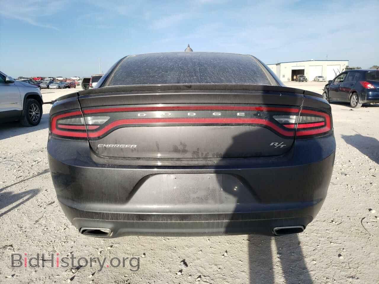 2017 DODGE CHARGER - VIN: 2C3CDXCT9HH595281 - Фото 6
