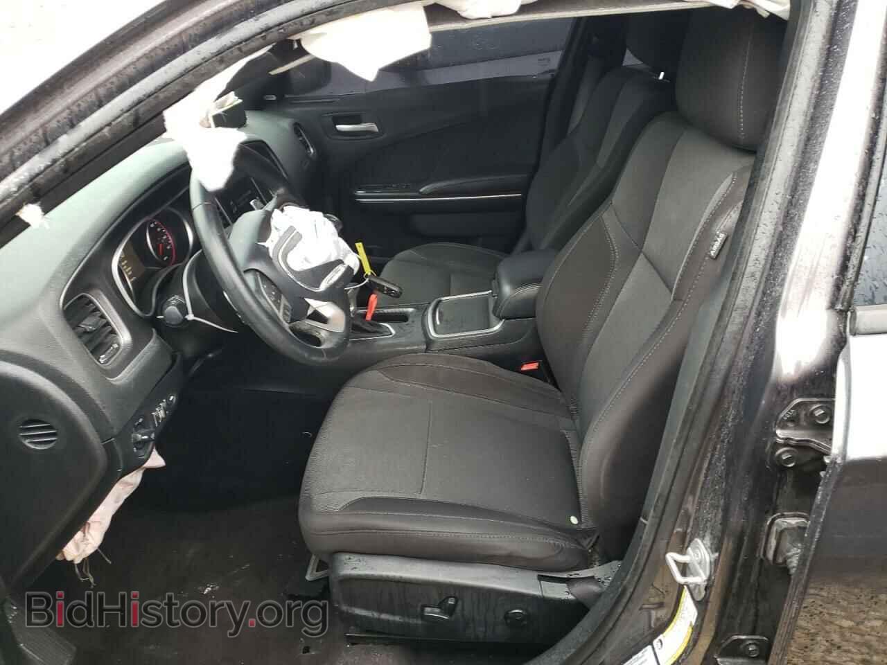 2017 DODGE CHARGER - VIN: 2C3CDXCT9HH595281 - Фото 7