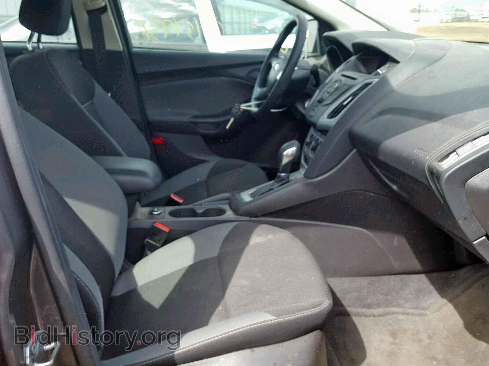 2012 FORD FOCUS SE - VIN: 1FAHP3F22CL296172 - Фото 5