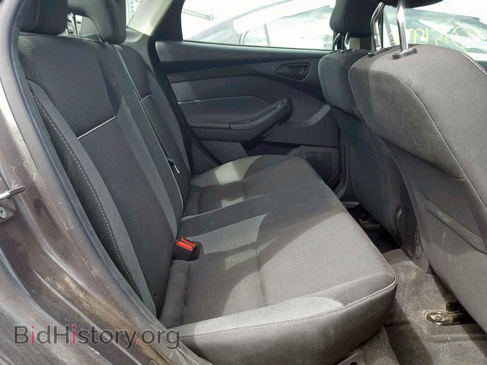 2012 FORD FOCUS SE - VIN: 1FAHP3F22CL296172 - Фото 6