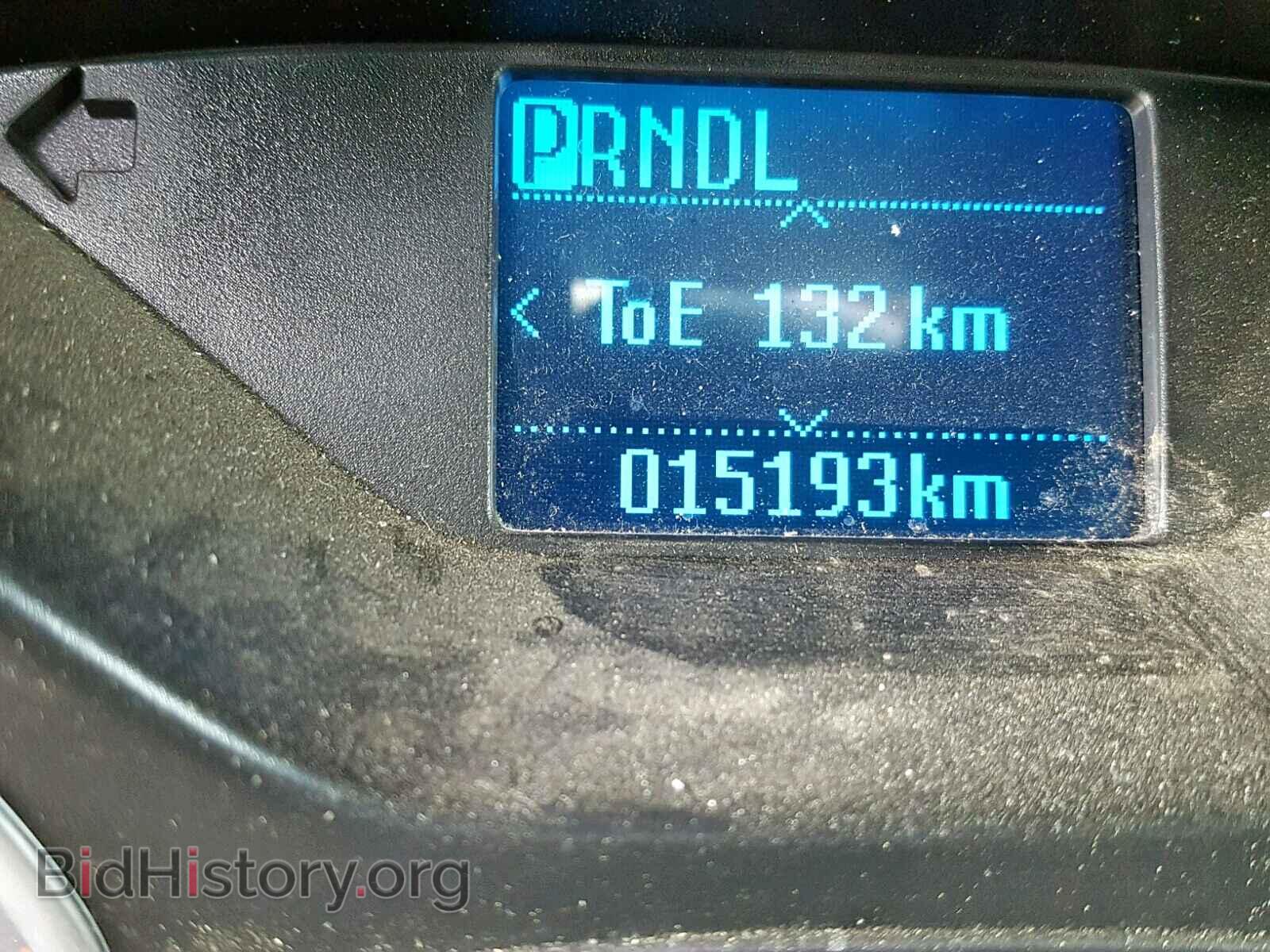 2012 FORD FOCUS SE - VIN: 1FAHP3F22CL296172 - Фото 8