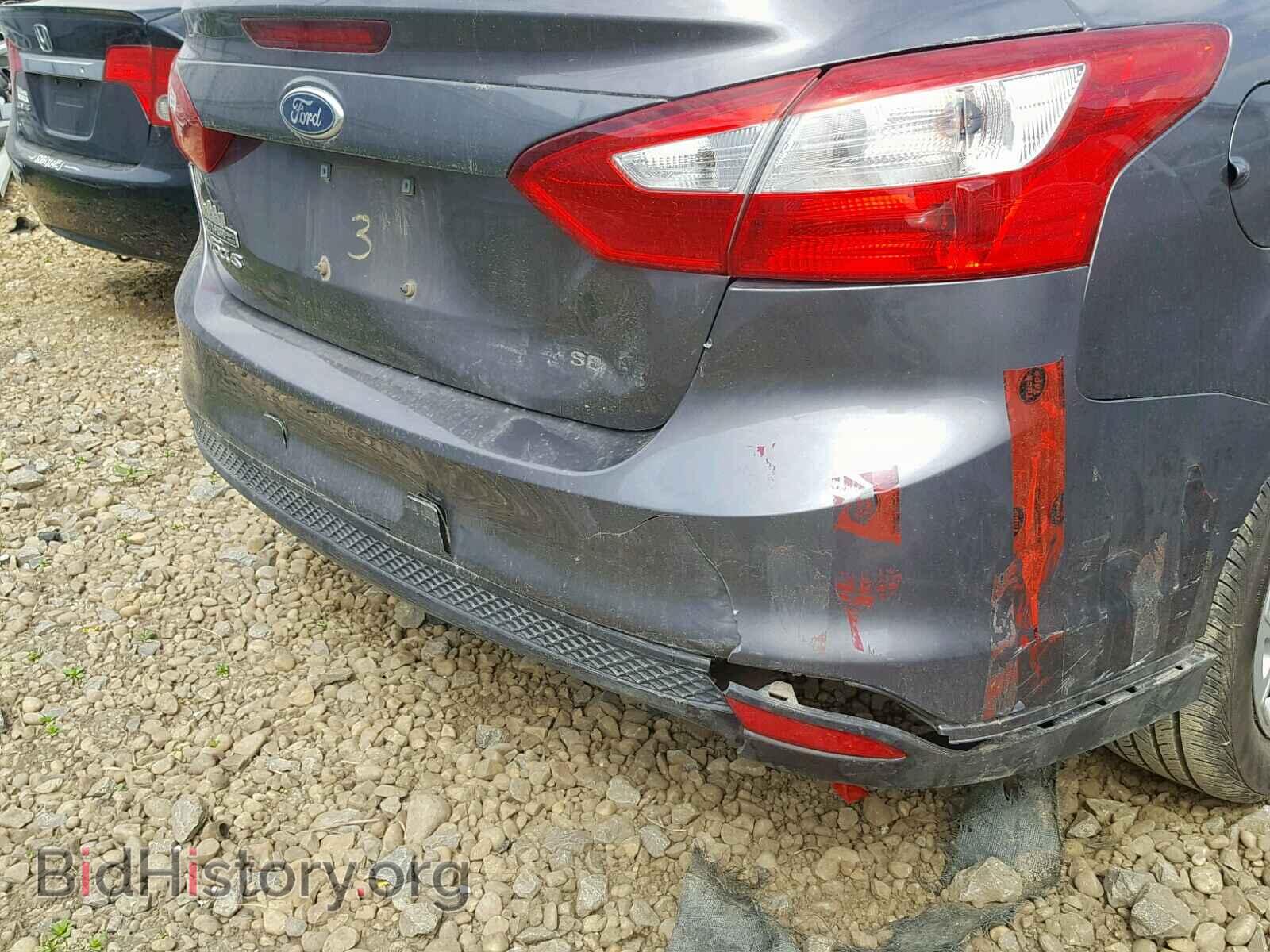 2012 FORD FOCUS SE - VIN: 1FAHP3F22CL296172 - Фото 9