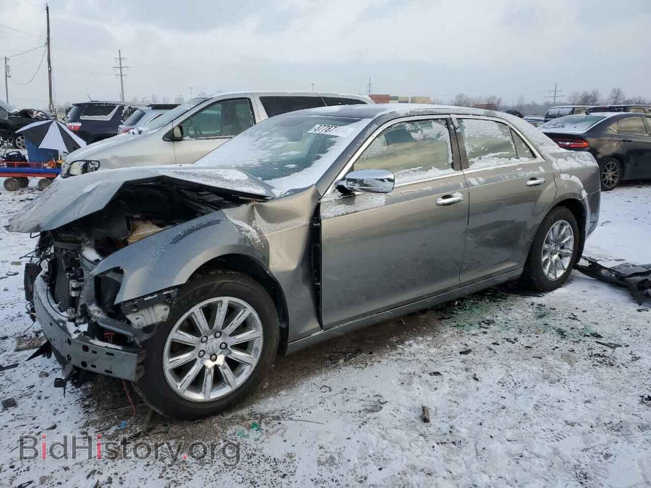 Фотография 2C3CCACG1CH242318 - CHRYSLER 300 2012