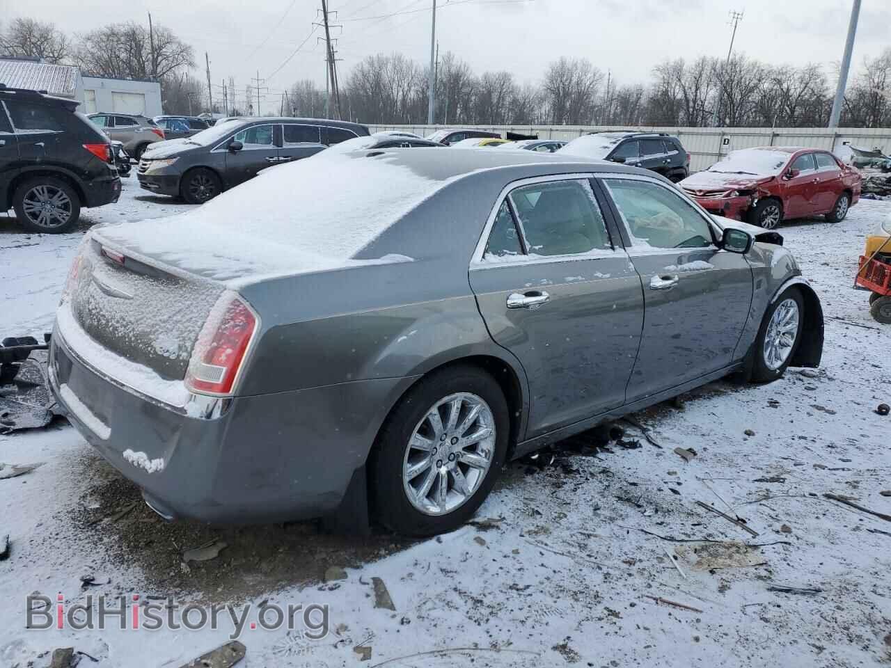 2012 CHRYSLER 300 - VIN: 2C3CCACG1CH242318 - Фото 3