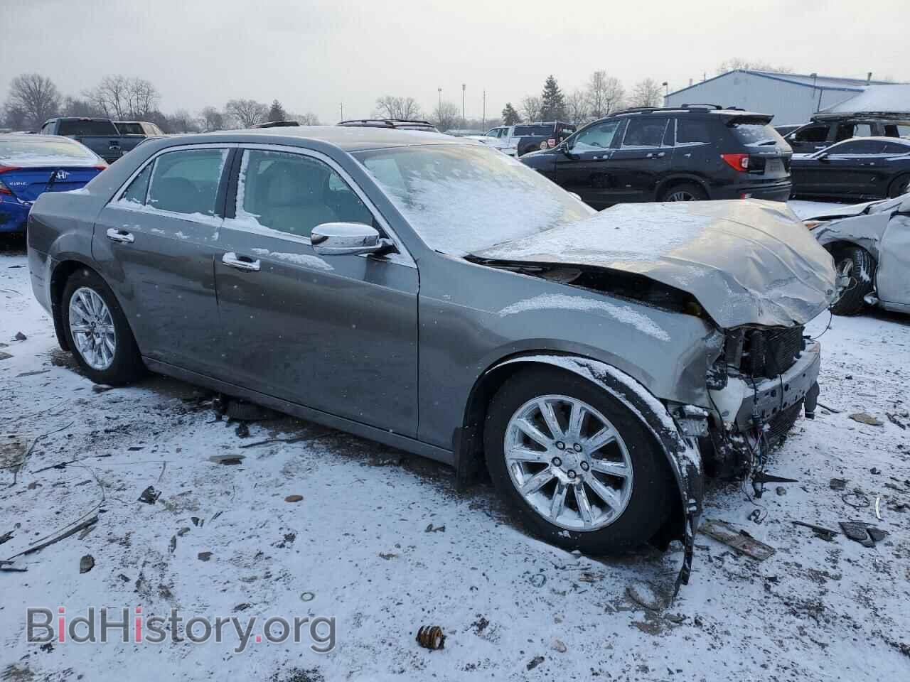 2012 CHRYSLER 300 - VIN: 2C3CCACG1CH242318 - Фото 4
