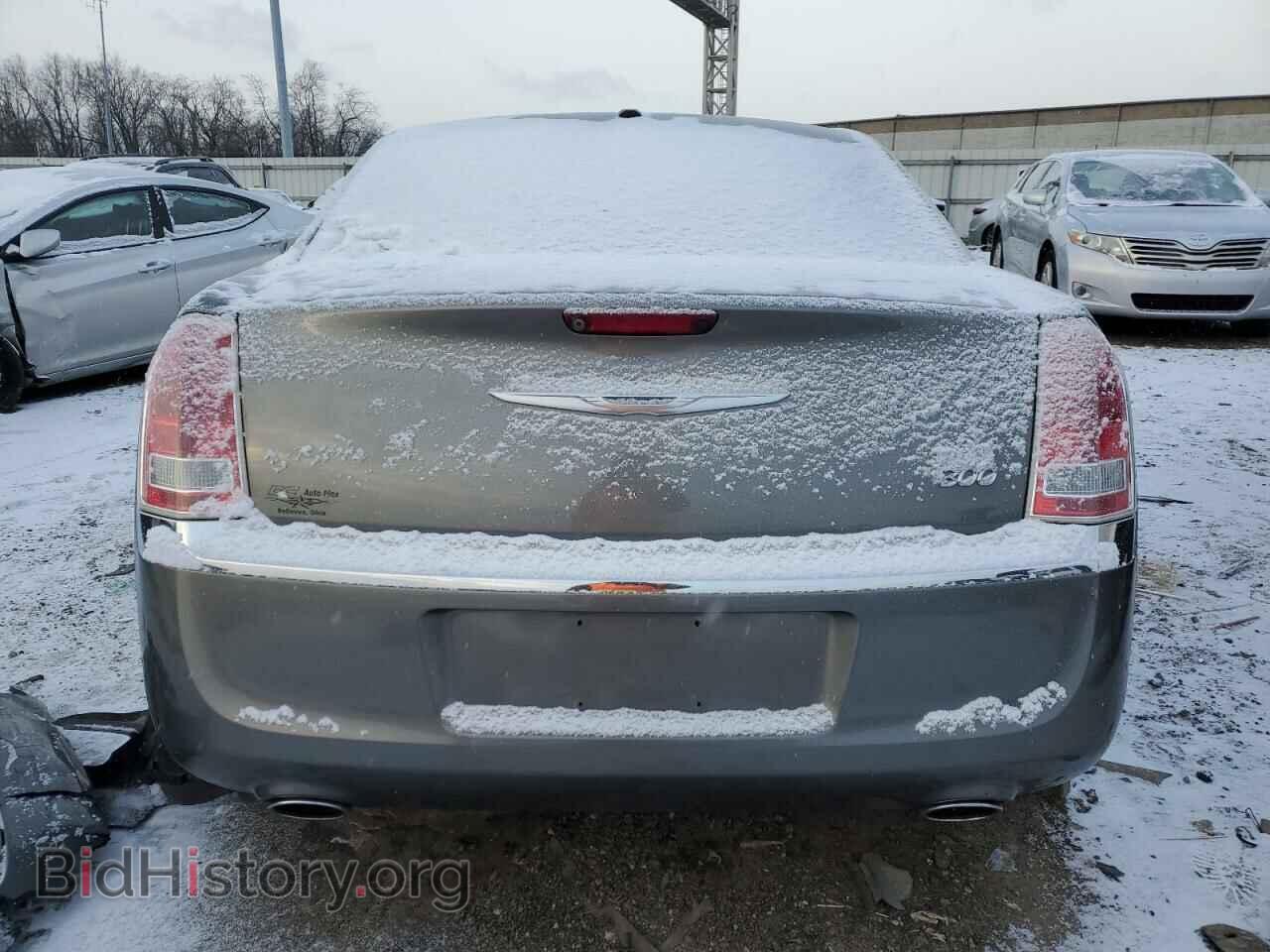 2012 CHRYSLER 300 - VIN: 2C3CCACG1CH242318 - Фото 6