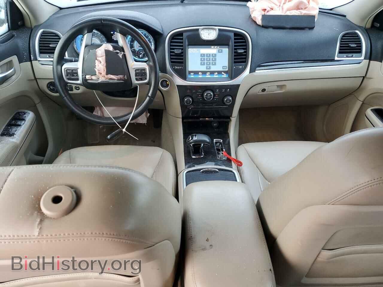 2012 CHRYSLER 300 - VIN: 2C3CCACG1CH242318 - Фото 8